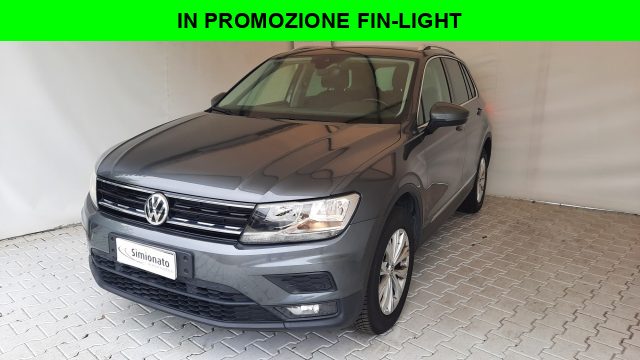 VOLKSWAGEN Tiguan 2.0 TDI SCR DSG 4MOTION Business BMT 