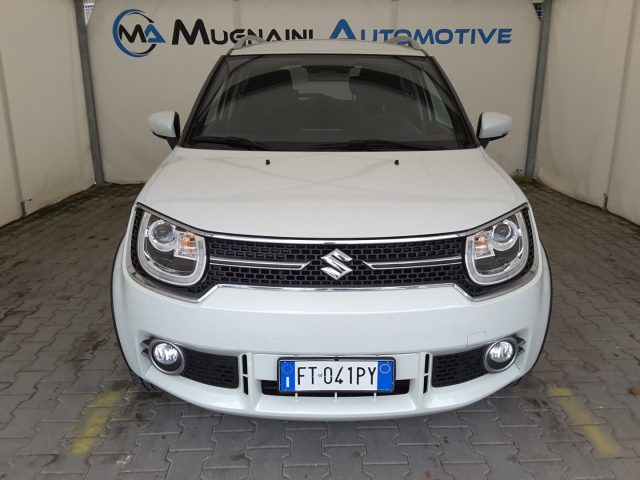 SUZUKI Ignis 1.2 Dualjet Top Automatica *solo 27.800 Km* 