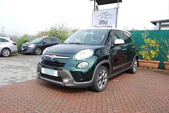 FIAT 500L 1.4 benzina 120CV Trekking SENSORI PARCHEGGIO POST 