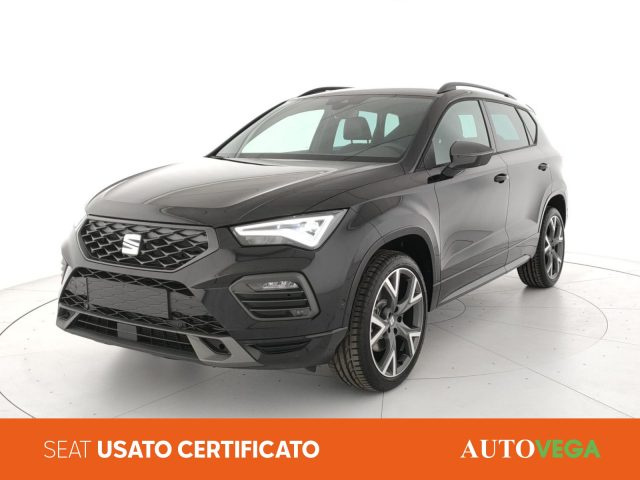 SEAT Ateca Nero pastello