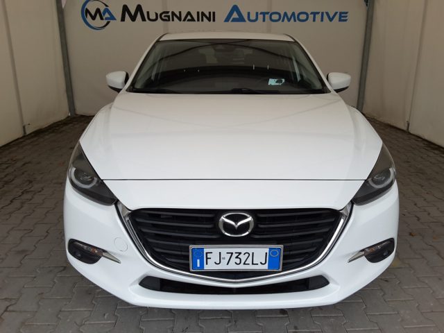 MAZDA 3 1.5 Skyactiv-D 105cv Evolve Plus *EURO 6* 