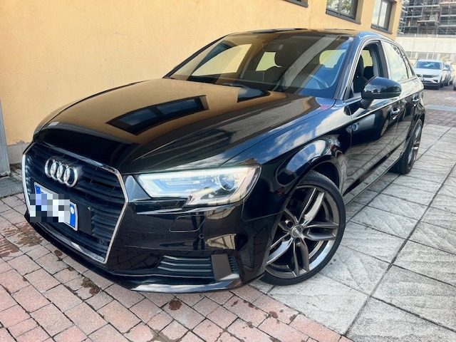 AUDI A3 SPB 1.6 TDI S tronic Sport 