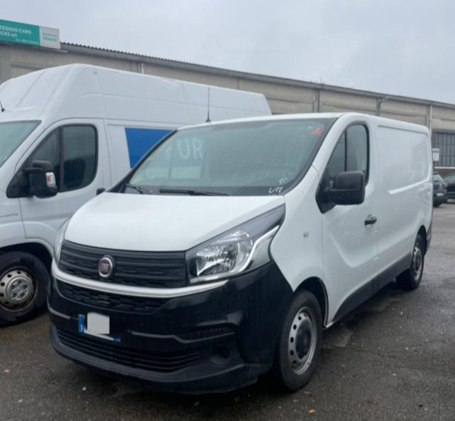 FIAT Talento 2.0 Ecojet 120CV CH1 S&S Furgone 12q 