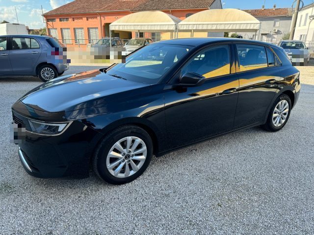 OPEL Astra 1.2 Turbo 110 CV Edition 