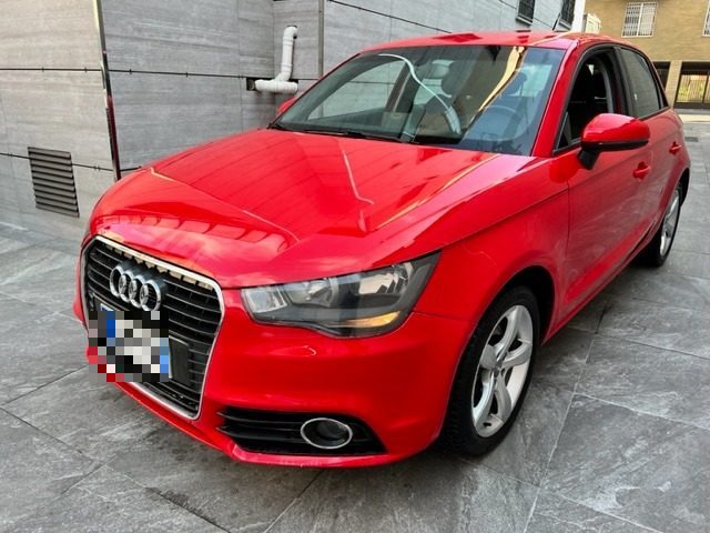 AUDI A1 1.4 TFSI S tronic Ambition 