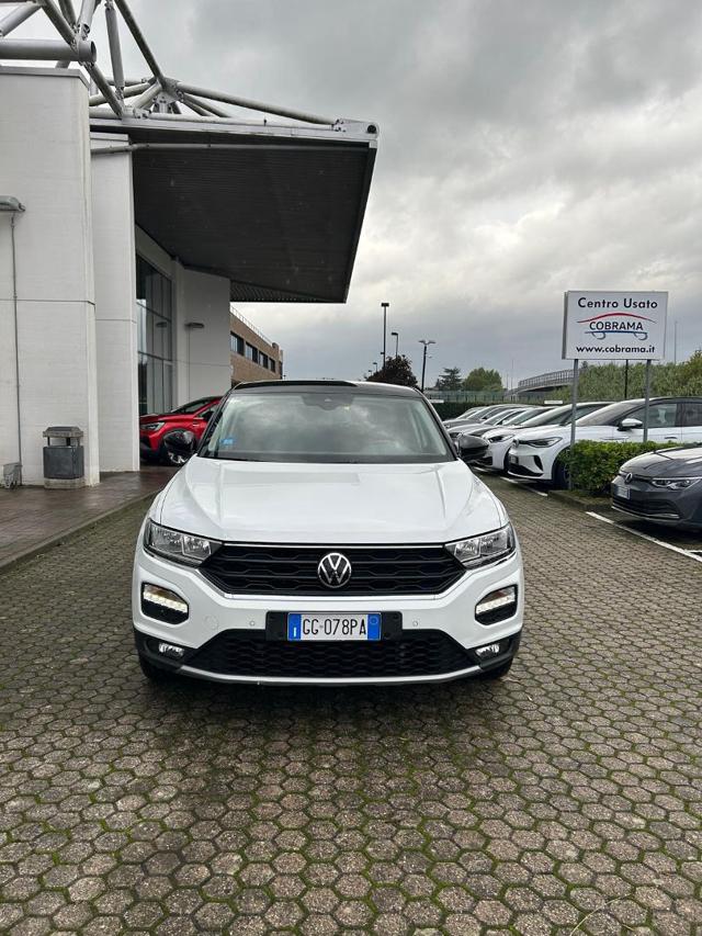 VOLKSWAGEN T-Roc 1.0 TSI Style BlueMotion Technology 