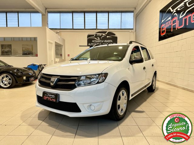 DACIA Logan MCV 1.2 75CV Ambiance *NEOPATENTATI*NAVI* 