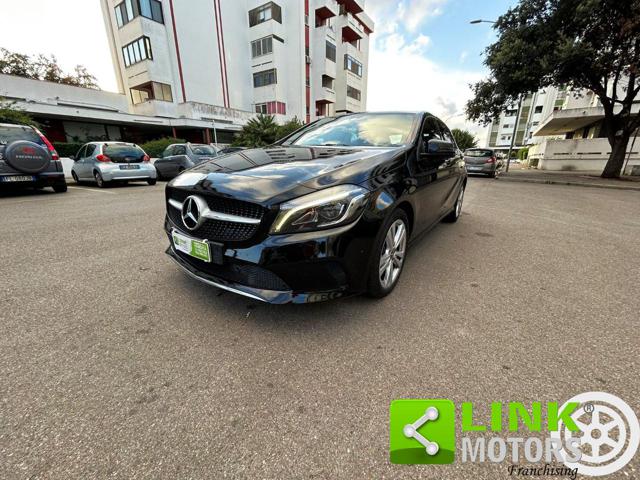 MERCEDES-BENZ A 200 d Automatic Sport 