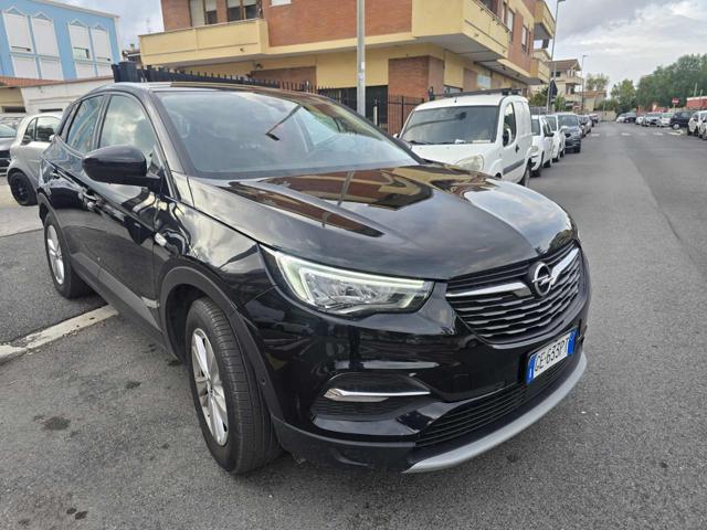 OPEL Grandland X 1.2 Turbo 12V 130 CV Start&Stop Elegance N OBB. FI 