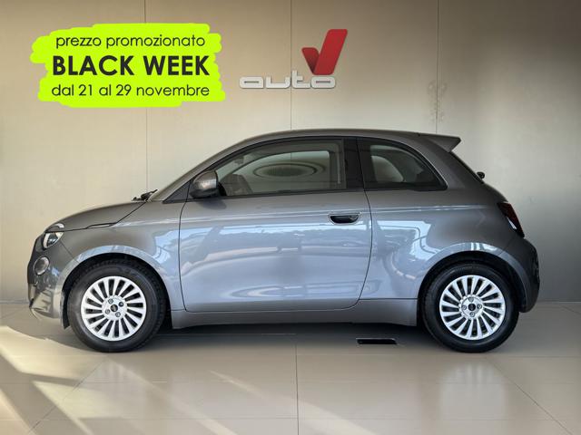 FIAT 500 Mineral Grey metallizzato