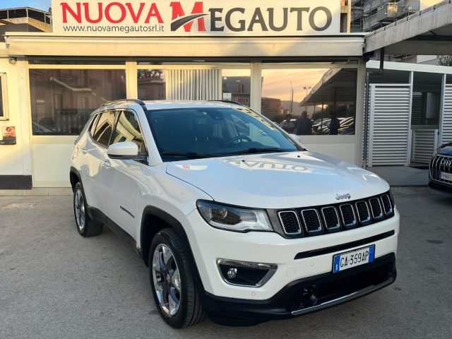 JEEP Compass 2.0 Multijet II 4WD Limited 