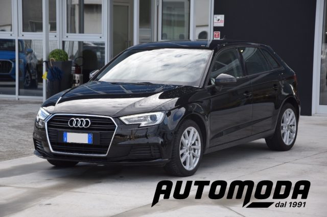 AUDI A3 Sportback 30 tdi 1.6 116CV s-tronic 