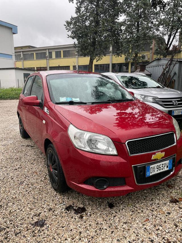 CHEVROLET Aveo ecologic 