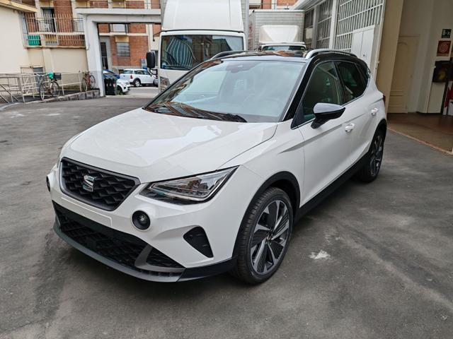 SEAT Arona 1.5 TSI EVO DSG ACT FR 