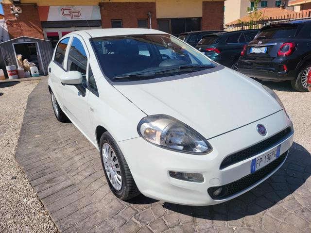 FIAT Punto 1.3 MJT 95CV S&S 5 porte autocarro 4 posti N1 