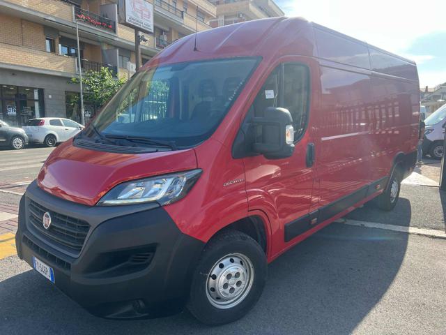 FIAT Ducato 35 2.3 MJT 140CV PLM-SL Cabinato Maxi 