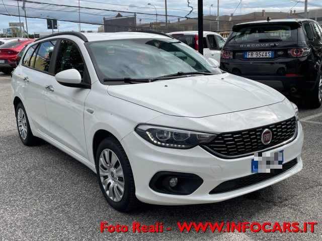 FIAT Tipo Bianco pastello