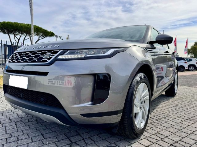 LAND ROVER Range Rover Evoque Argento metallizzato