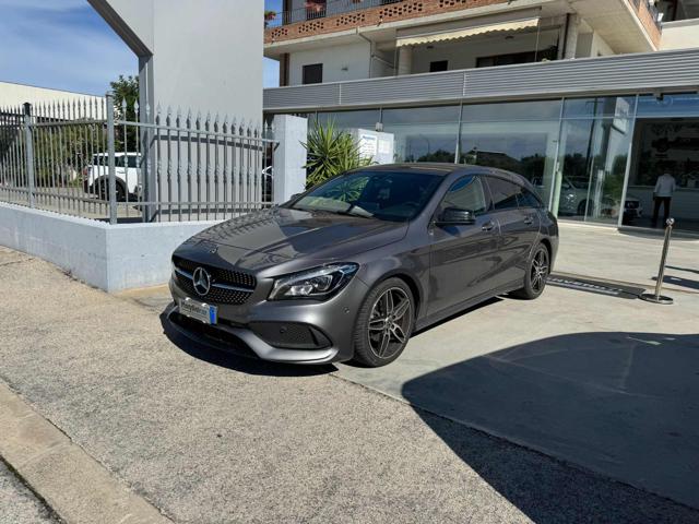 MERCEDES-BENZ CLA 200 Antracite metallizzato