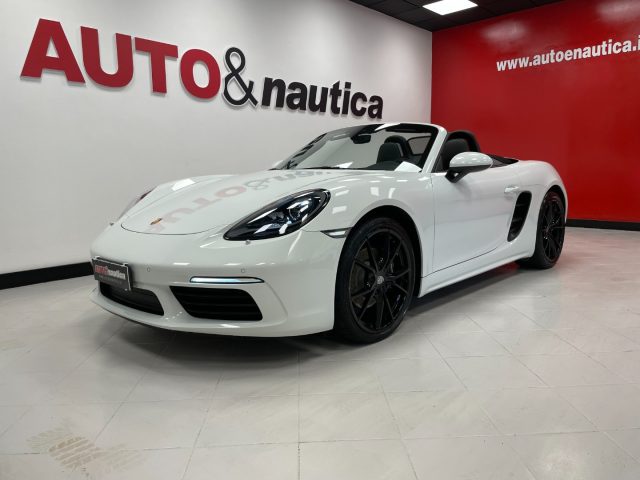 PORSCHE 718 Spyder Boxster 2.0 300cv 