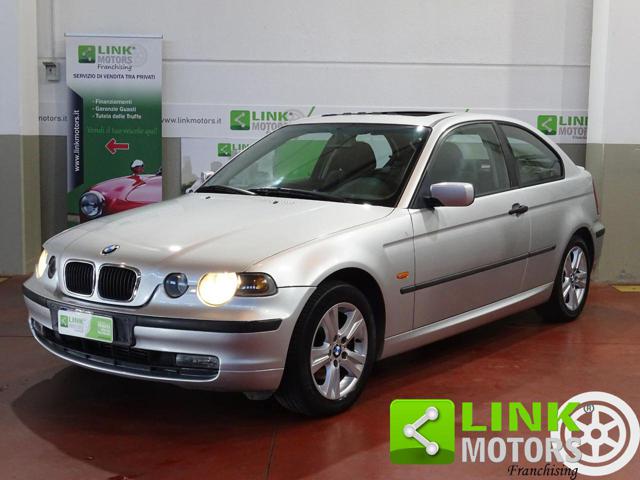 BMW 318 td Compact City 