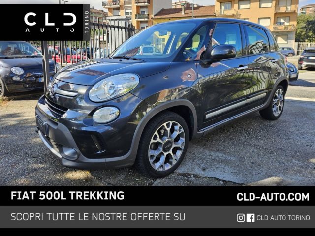 FIAT 500L Grigio scuro metallizzato