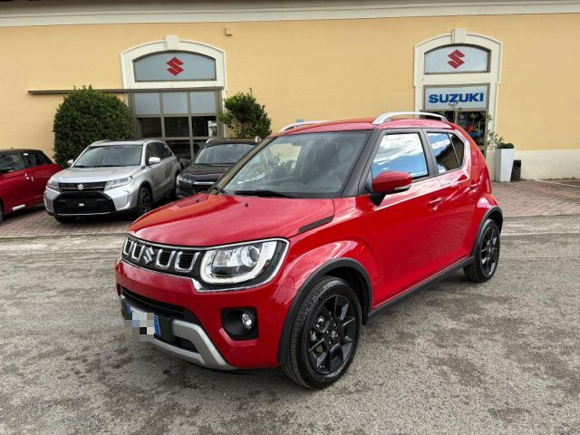 SUZUKI Ignis 1.2 Hybrid 4WD All Grip Top 