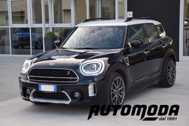 MINI Countryman S 2.0 180CV 