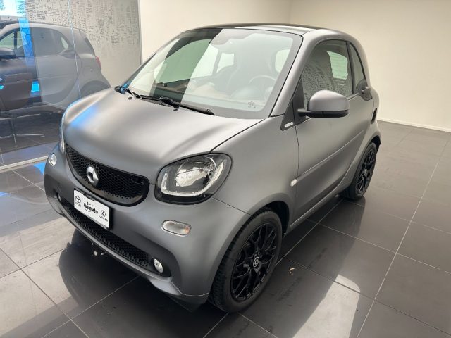 SMART ForTwo 90 0.9 Turbo twinamic Youngster BRABUS 