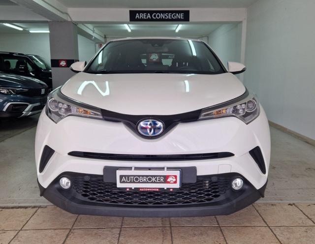 TOYOTA C-HR 1.8 Hybrid E-CVT Business 