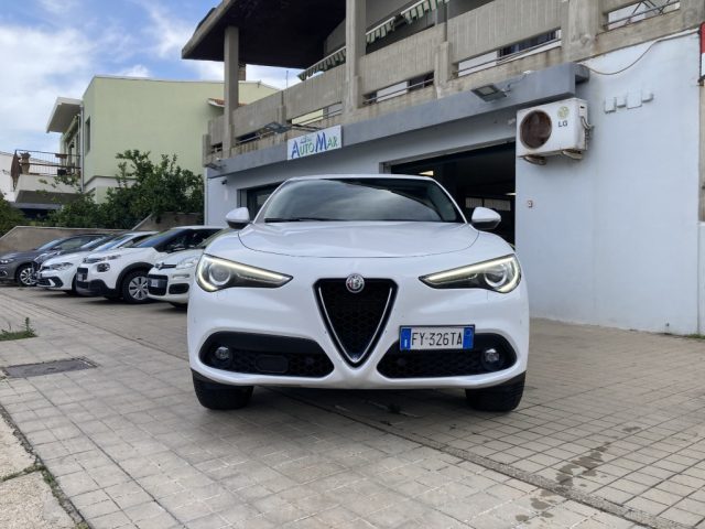 ALFA ROMEO Stelvio 2.2 Turbodiesel 210 CV AT8 Q4 Executive 