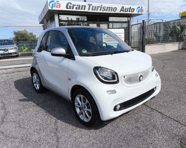 SMART ForTwo 70 1.0 Passion PREZZO REALE!! LED+TETTO PANORAMA 