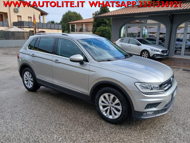 VOLKSWAGEN Tiguan 1.4 TSI Business BlueMotion Technology 