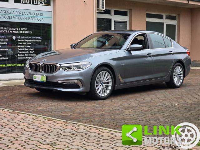 BMW 530 d 249CV xDrive Luxury 