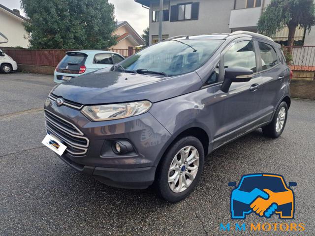 FORD EcoSport 1.5 TDCi 90 CV ADATTA NEOPATENTATI 