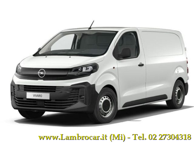 OPEL Vivaro Bianco pastello