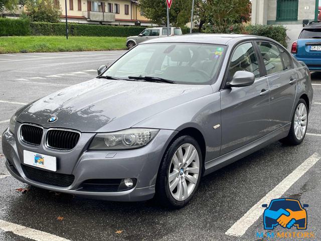 BMW 318 d 2.0 143CV cat Futura 