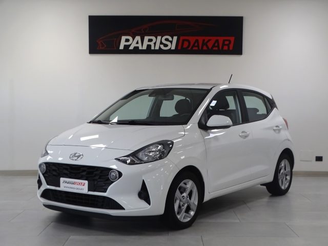 HYUNDAI i10 1.0 MPI 5 porte Trend *PROMO PARISI GROUP* 