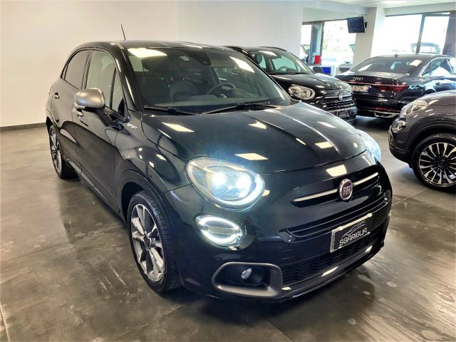 FIAT 500X 1.3 MultiJet Sport + Navigatore 