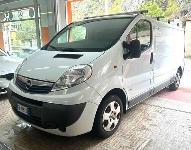 OPEL Vivaro 2.0 CDTI 120CV  Furgone  FRIGO COIBENTATO 4' 