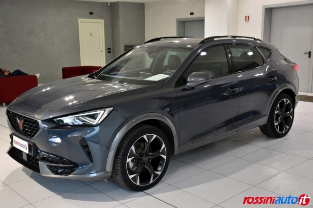 CUPRA Formentor 1.4 E-HYBRID 204 CV DSG + TECH PACK 12 + R'19 MATT 