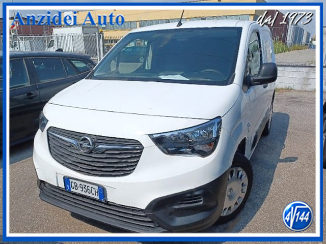 OPEL Combo Bianco pastello