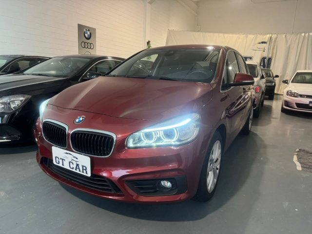 BMW 218 d Active Tourer Luxury ** TUTTA TAGLIANDATA BMW ** 