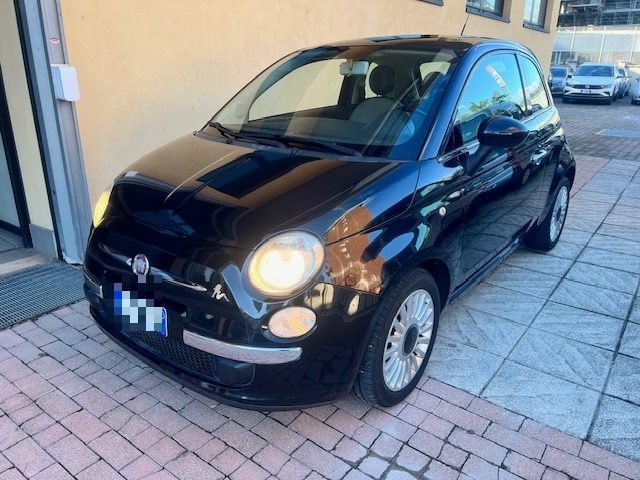 FIAT 500 1.2 Lounge TETTO PANORAMICO 