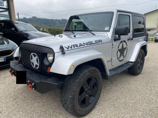 JEEP Wrangler 2.8 CRD DPF Sahara Auto GANCIO TRAINO 2.8 CRD DPF Sahara Auto GANCIO TRAINO