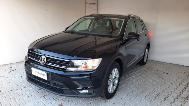 VOLKSWAGEN Tiguan 1.6 TDI SCR Business BlueMotion Technology 