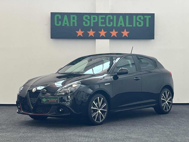 ALFA ROMEO Giulietta 1.6 JTDm 120 CV Sprint CARBON.LOOK|UNIPROP|18' 