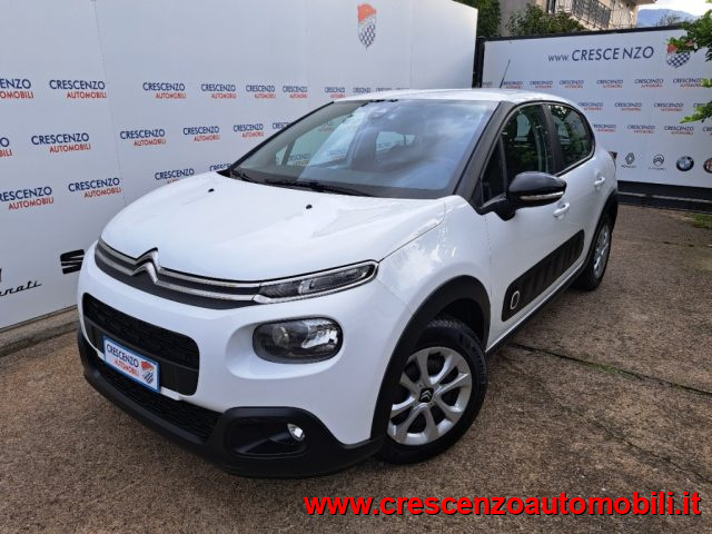 CITROEN C3 PureTech 82 Feel - MINI RATA 4 ANNI 