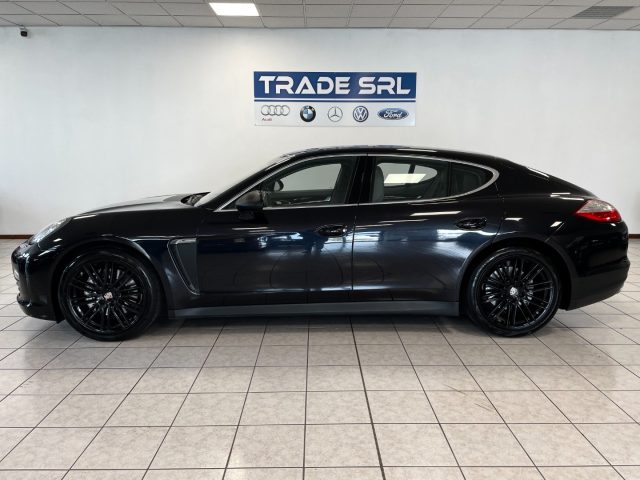 PORSCHE Panamera Panamera 4.8 4S 