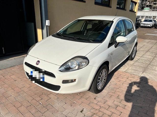 FIAT Punto 1.2 8V 5 porte Street 